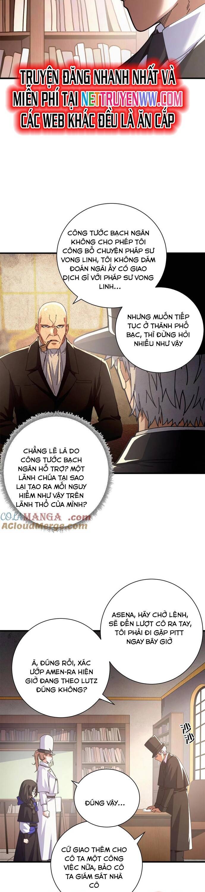 Trưởng Giám Ngục Trông Coi Các Ma Nữ - Chapter 99 - Page 14