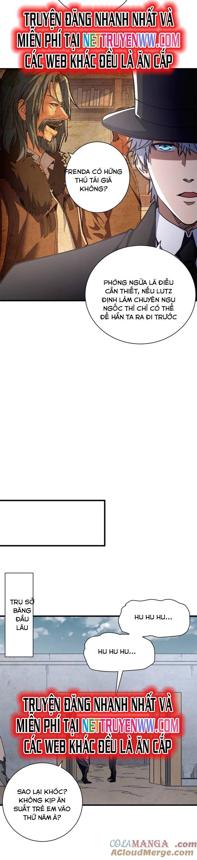 Trưởng Giám Ngục Trông Coi Các Ma Nữ - Chapter 99 - Page 15