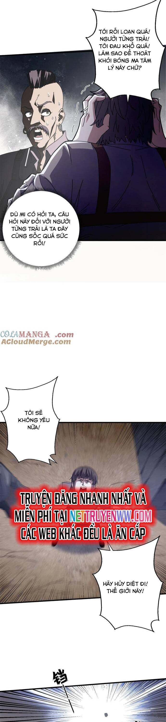 Trưởng Giám Ngục Trông Coi Các Ma Nữ - Chapter 99 - Page 18