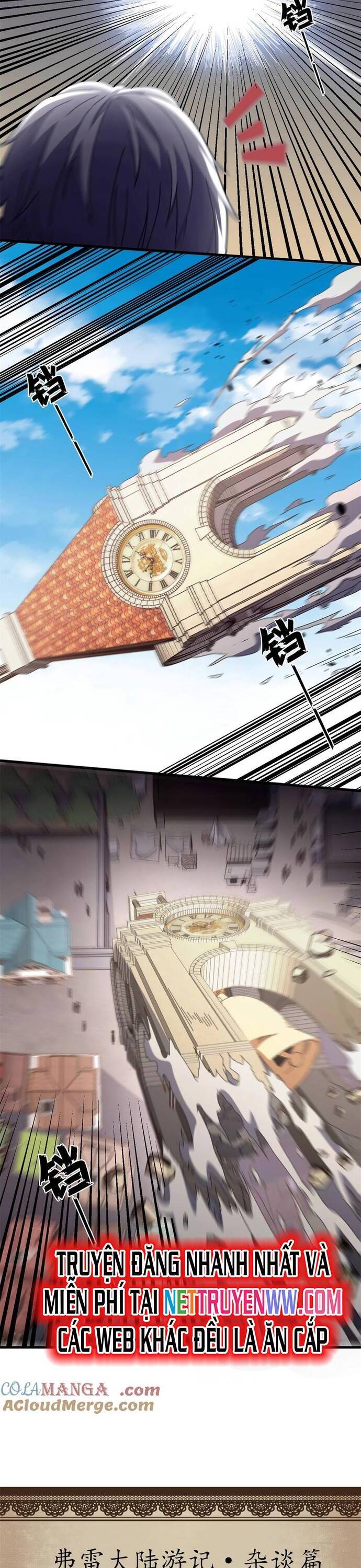 Trưởng Giám Ngục Trông Coi Các Ma Nữ - Chapter 99 - Page 19