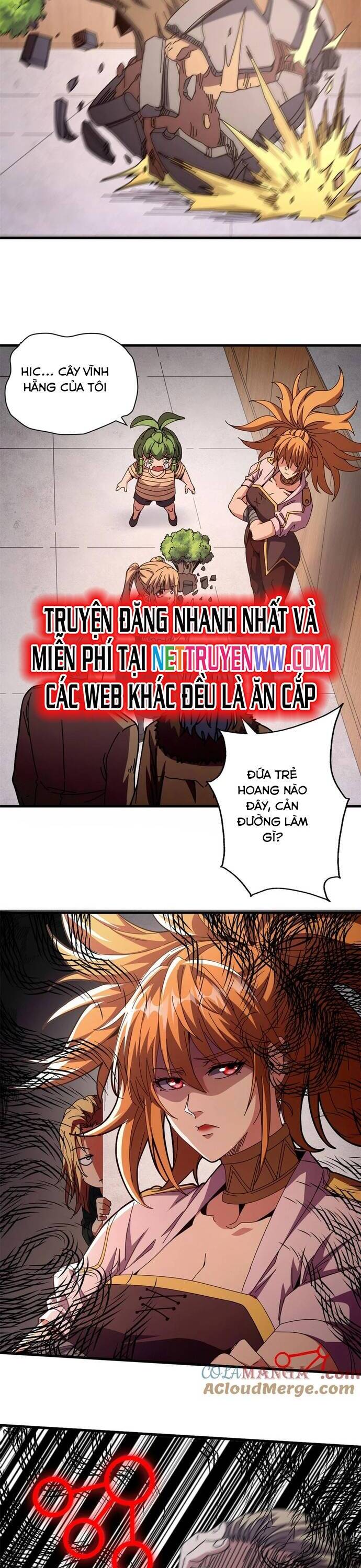 Trưởng Giám Ngục Trông Coi Các Ma Nữ - Chapter 99 - Page 3