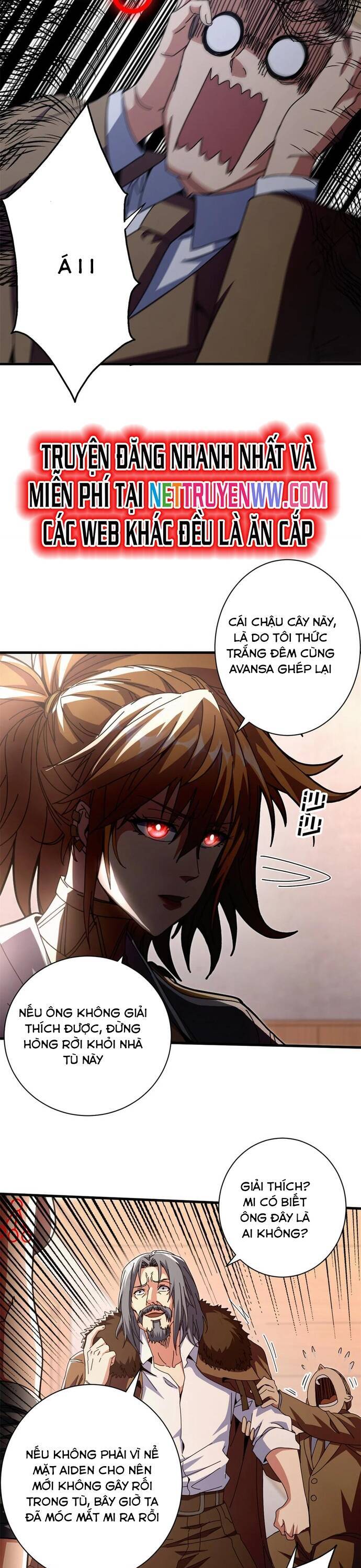 Trưởng Giám Ngục Trông Coi Các Ma Nữ - Chapter 99 - Page 4