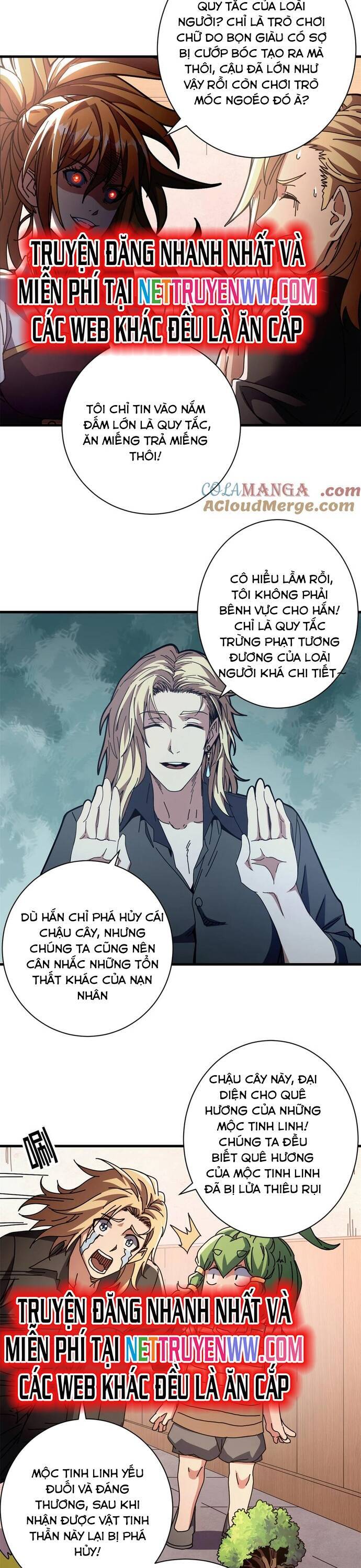 Trưởng Giám Ngục Trông Coi Các Ma Nữ - Chapter 99 - Page 6