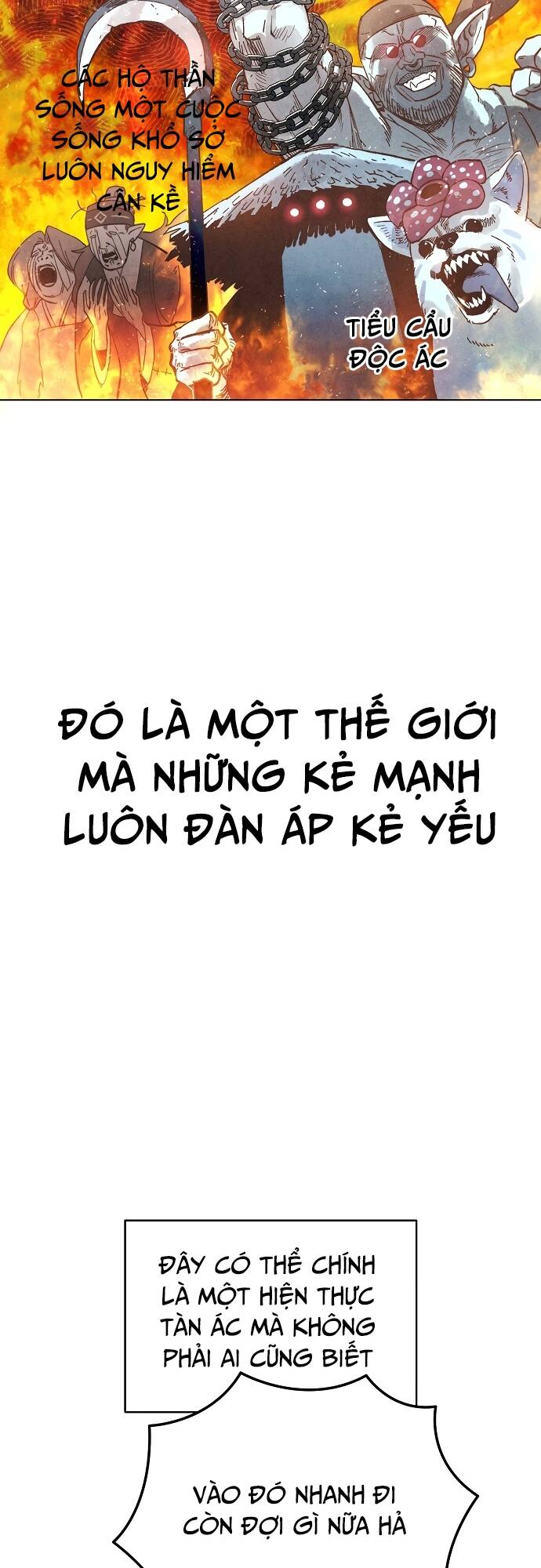 Xuyên Không Vào Con Game Rác Rưởi Của Tôi - Chapter 1 - Page 16