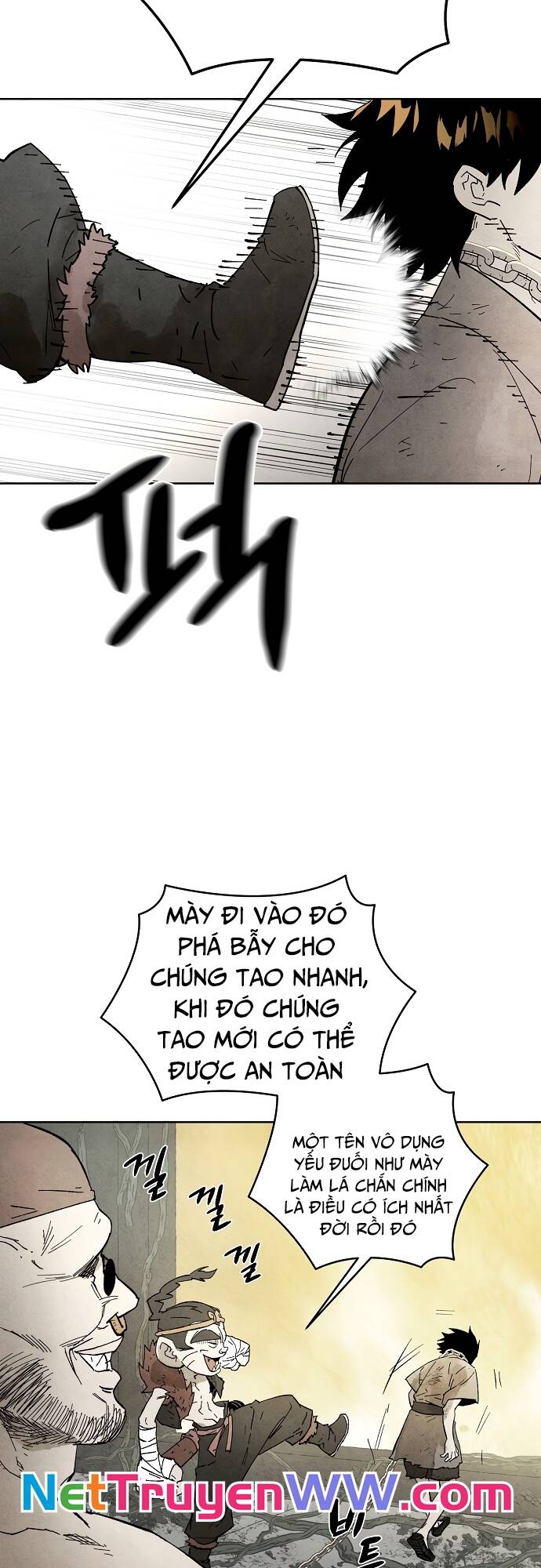 Xuyên Không Vào Con Game Rác Rưởi Của Tôi - Chapter 1 - Page 17