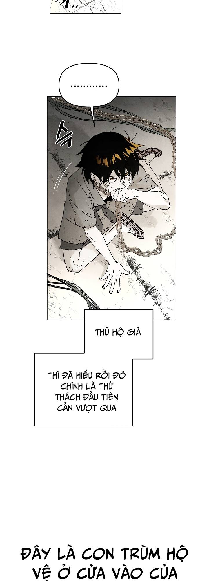 Xuyên Không Vào Con Game Rác Rưởi Của Tôi - Chapter 1 - Page 25