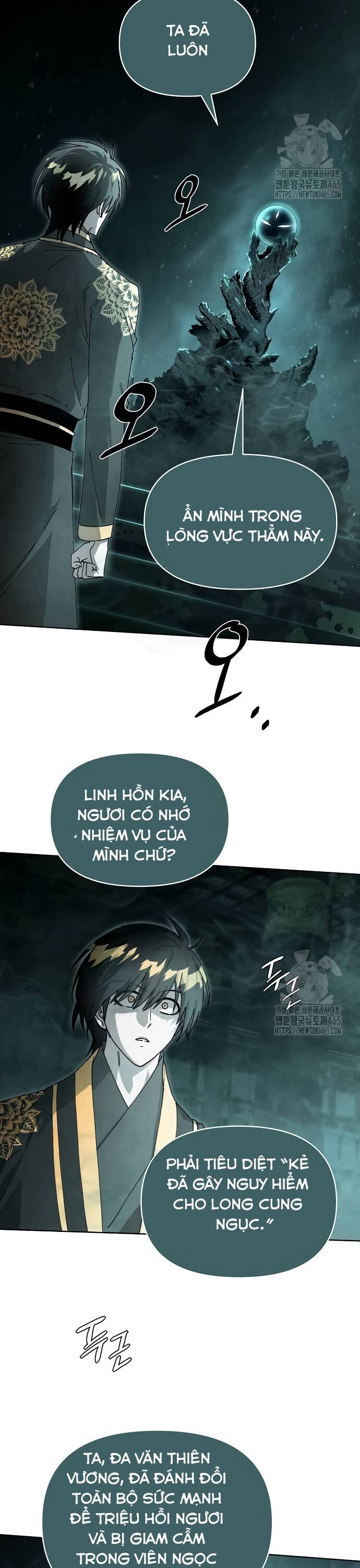 Xuyên Không Vào Con Game Rác Rưởi Của Tôi - Chapter 10 - Page 34