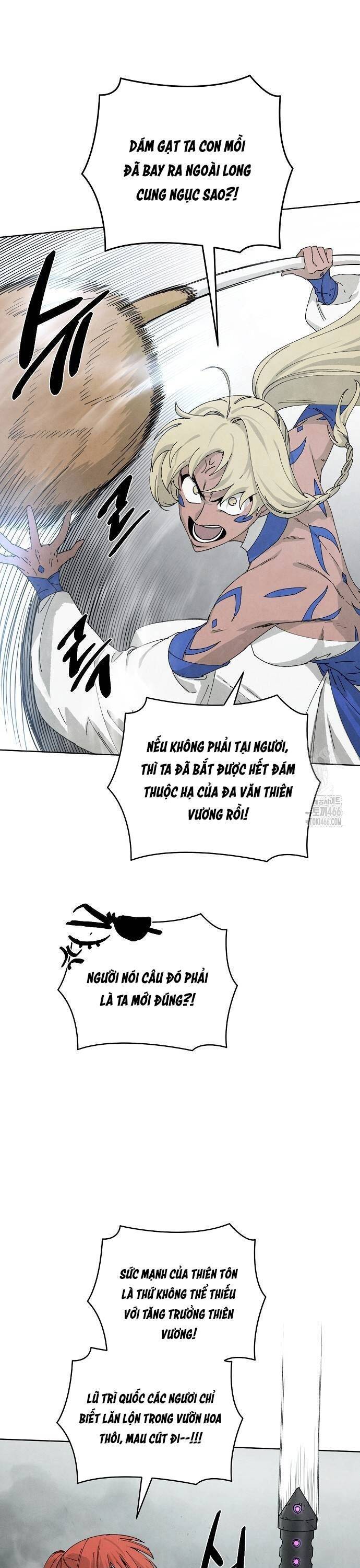 Xuyên Không Vào Con Game Rác Rưởi Của Tôi - Chapter 12 - Page 8