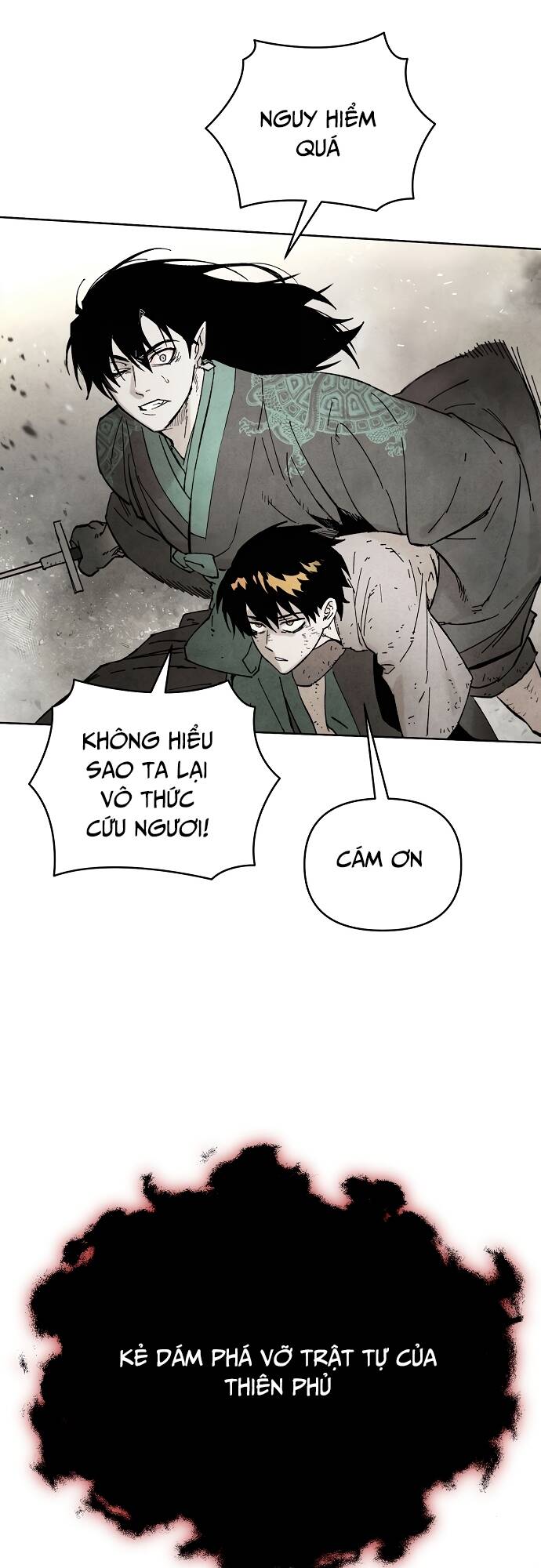 Xuyên Không Vào Con Game Rác Rưởi Của Tôi - Chapter 2 - Page 33