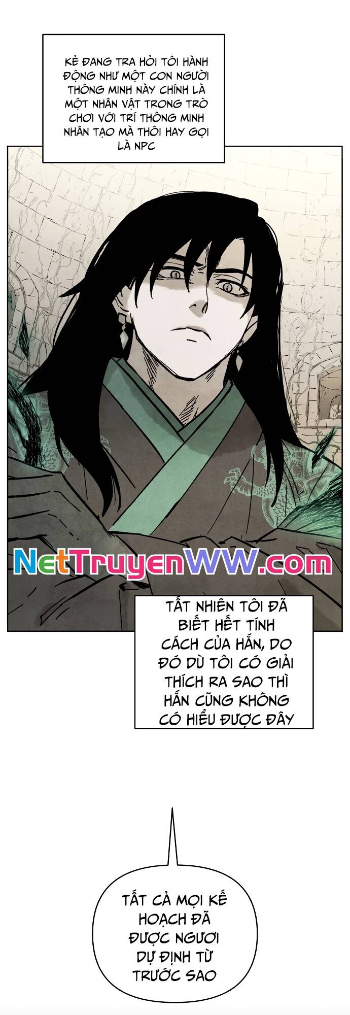 Xuyên Không Vào Con Game Rác Rưởi Của Tôi - Chapter 2 - Page 8