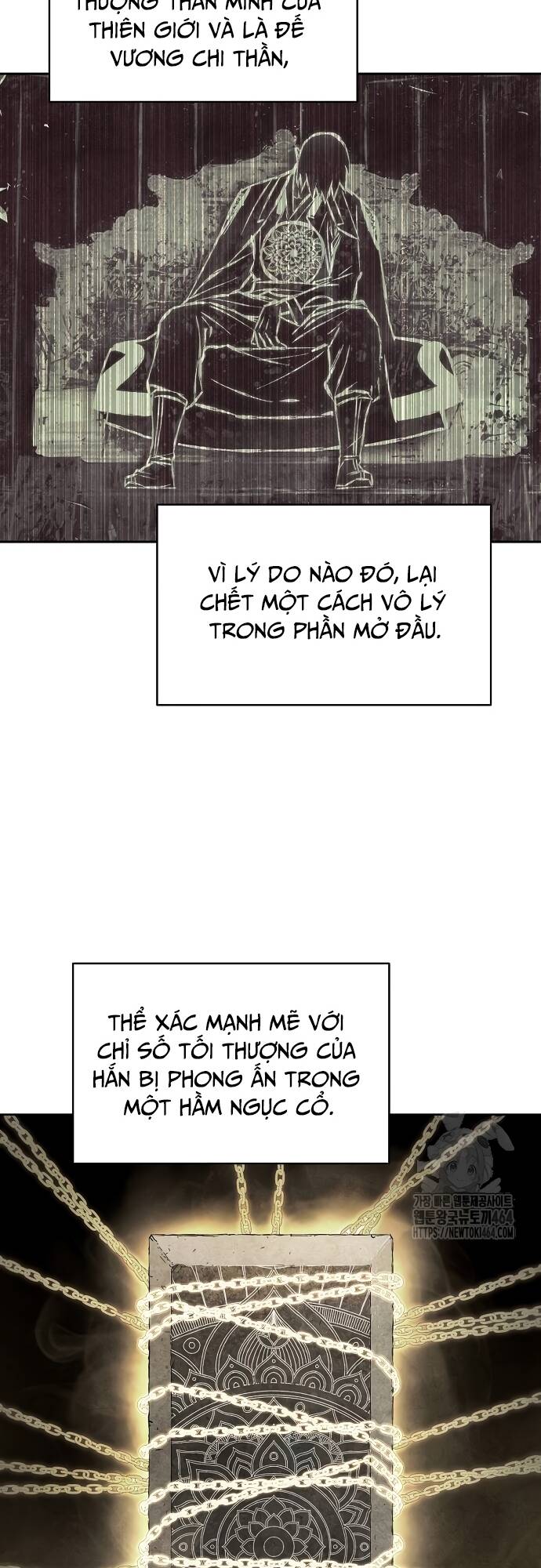 Xuyên Không Vào Con Game Rác Rưởi Của Tôi - Chapter 3 - Page 8