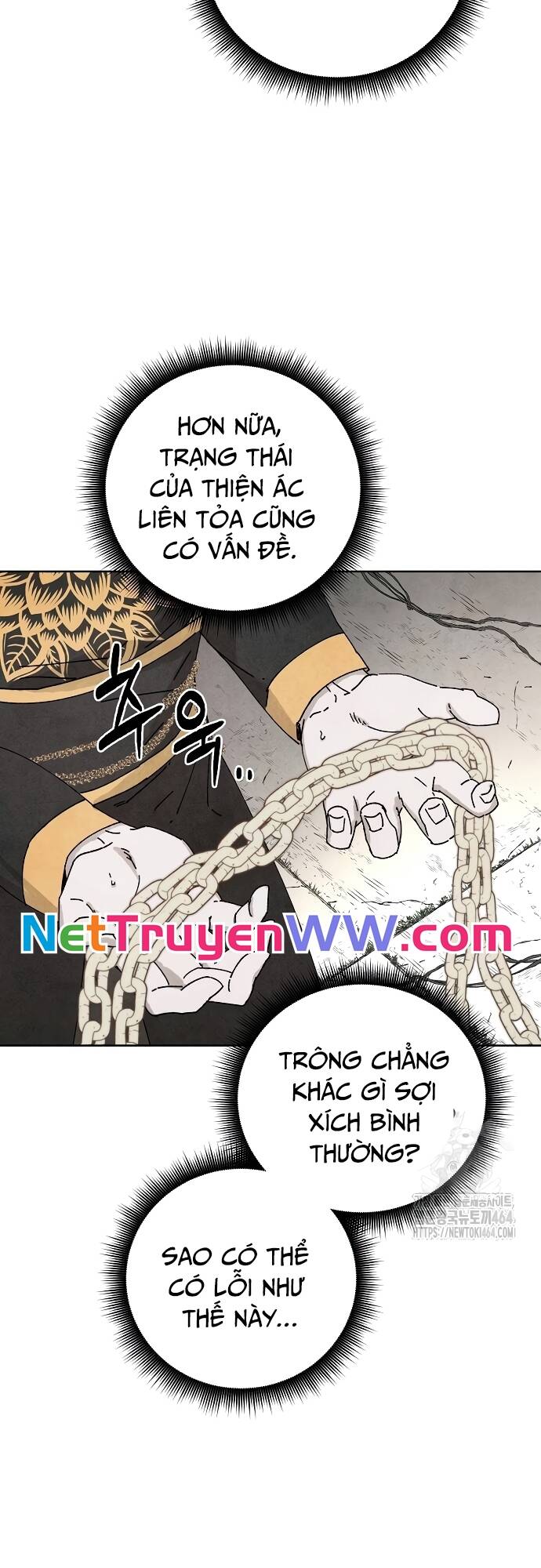Xuyên Không Vào Con Game Rác Rưởi Của Tôi - Chapter 4 - Page 28