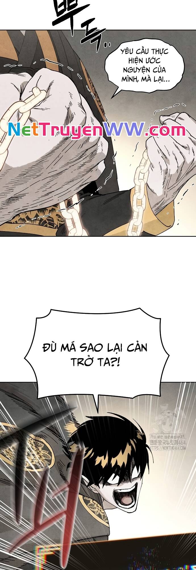 Xuyên Không Vào Con Game Rác Rưởi Của Tôi - Chapter 4 - Page 32