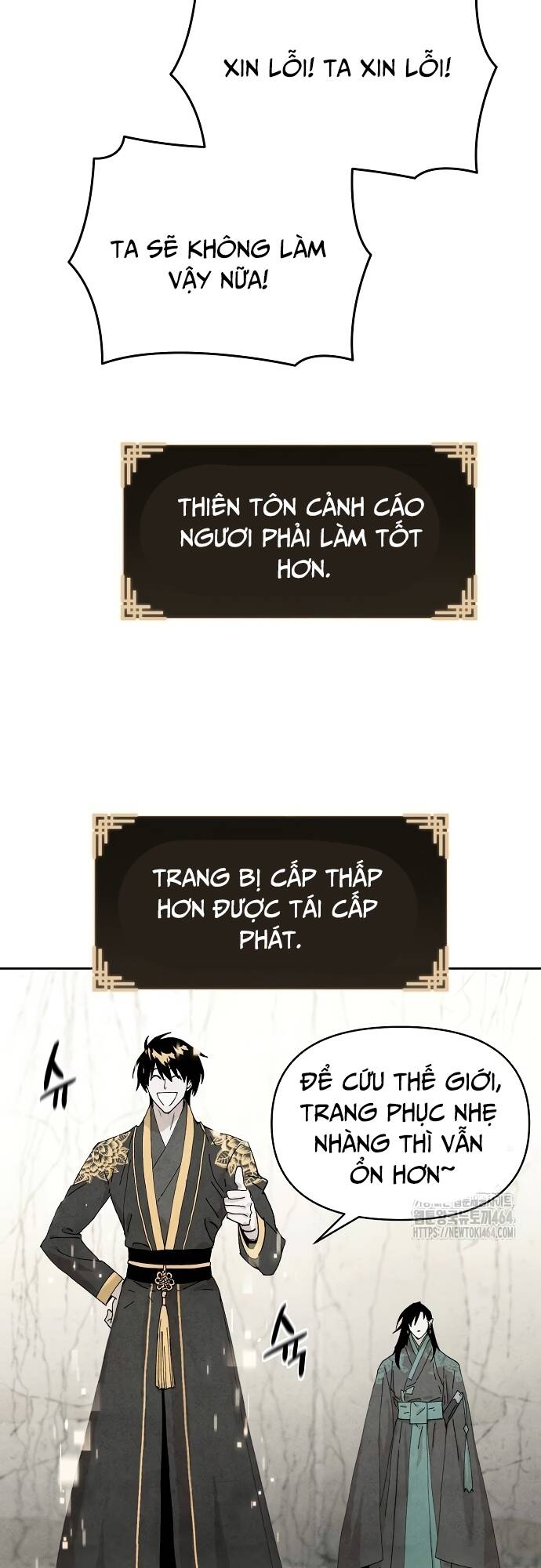 Xuyên Không Vào Con Game Rác Rưởi Của Tôi - Chapter 4 - Page 36