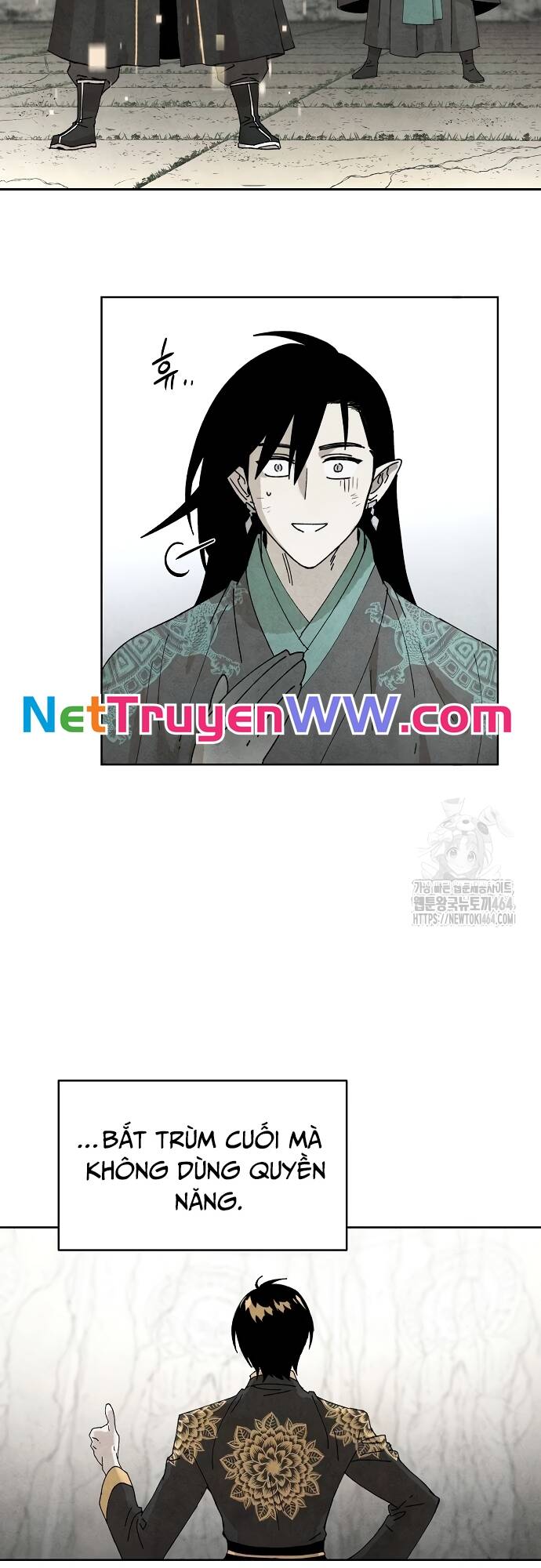 Xuyên Không Vào Con Game Rác Rưởi Của Tôi - Chapter 4 - Page 37