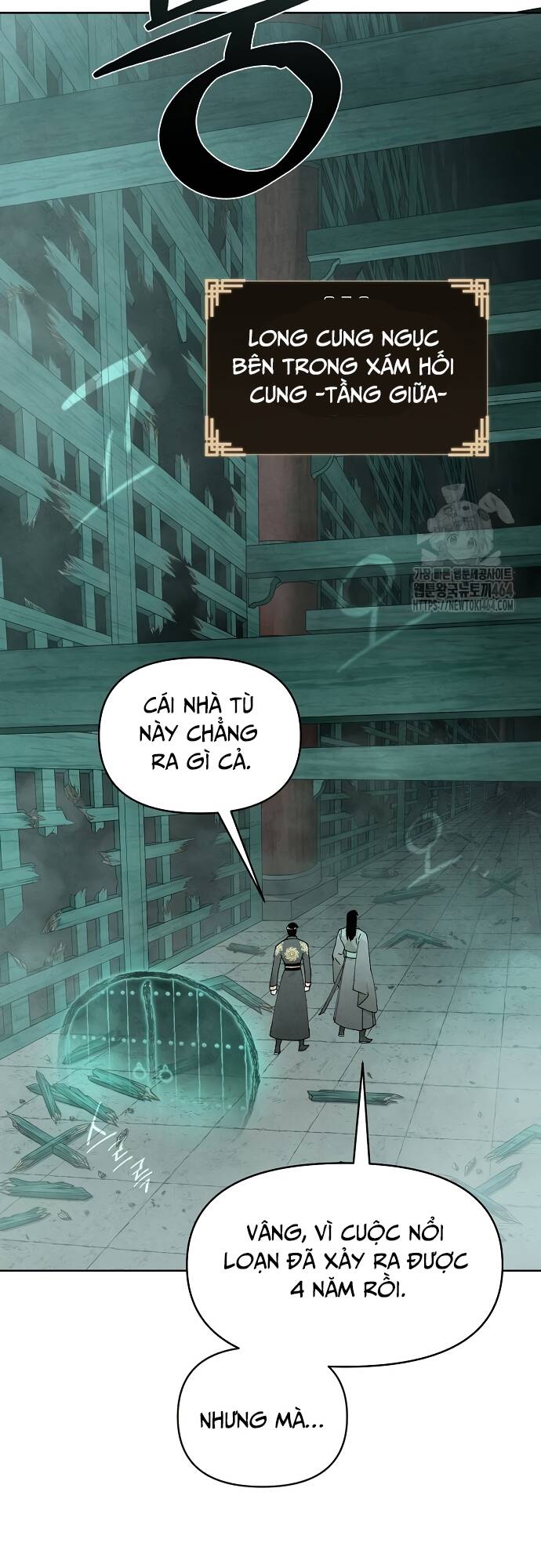 Xuyên Không Vào Con Game Rác Rưởi Của Tôi - Chapter 5 - Page 10