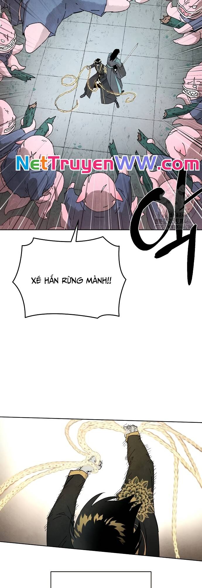 Xuyên Không Vào Con Game Rác Rưởi Của Tôi - Chapter 5 - Page 22