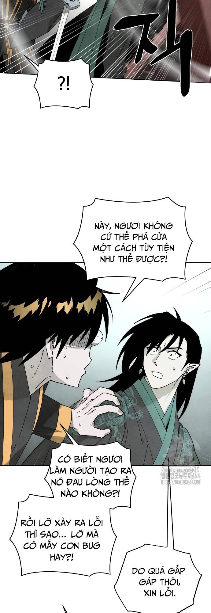 Xuyên Không Vào Con Game Rác Rưởi Của Tôi - Chapter 5 - Page 44