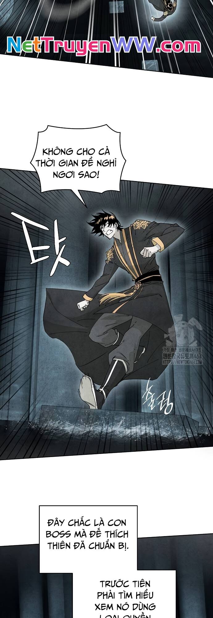 Xuyên Không Vào Con Game Rác Rưởi Của Tôi - Chapter 7 - Page 17