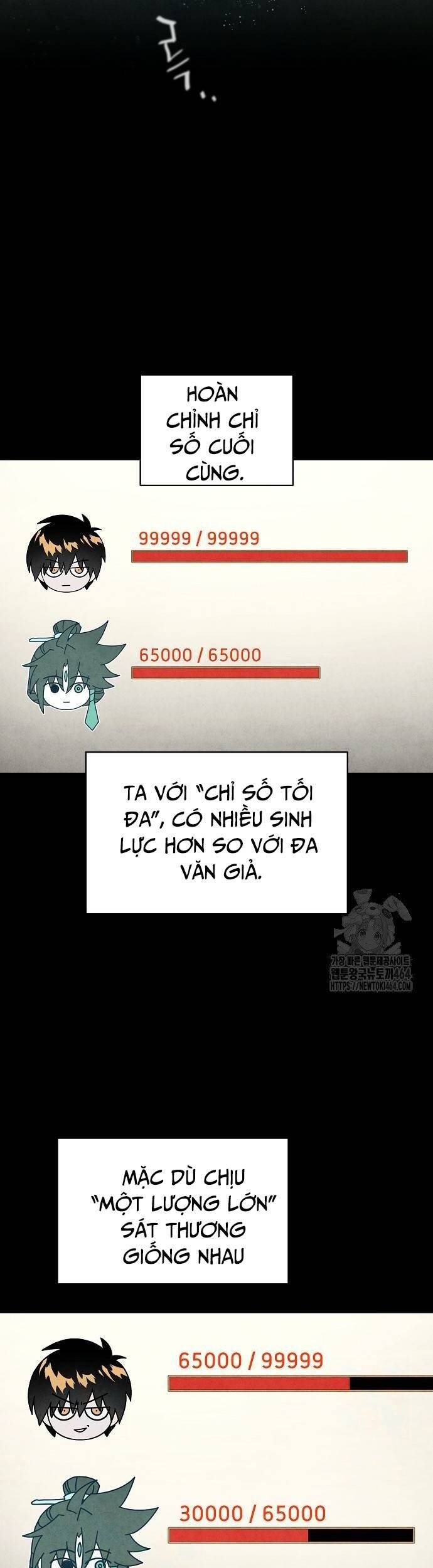 Xuyên Không Vào Con Game Rác Rưởi Của Tôi - Chapter 8 - Page 32