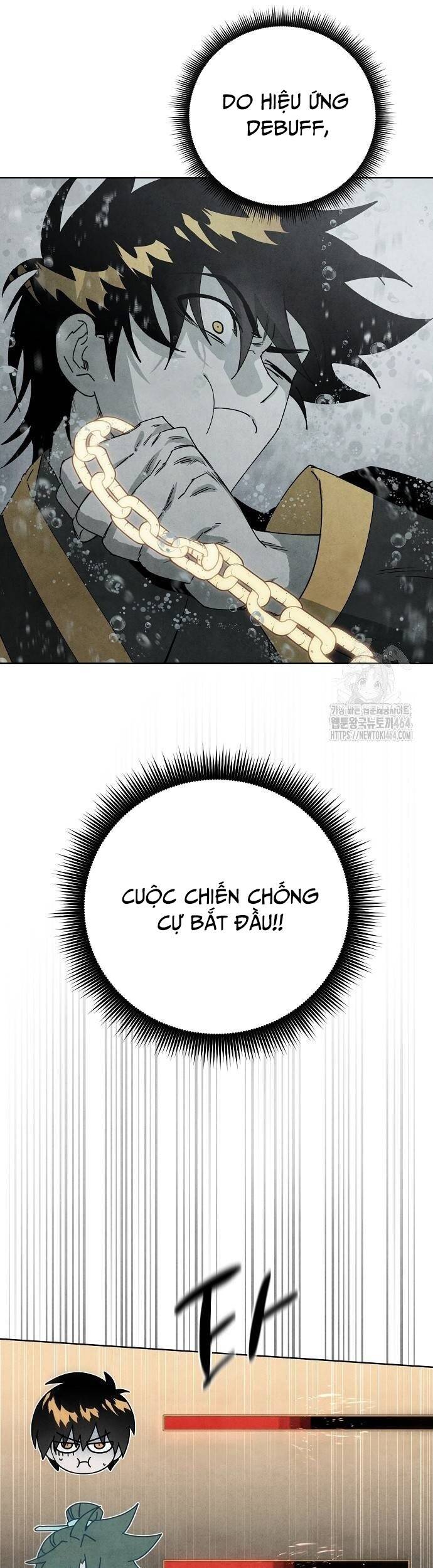 Xuyên Không Vào Con Game Rác Rưởi Của Tôi - Chapter 8 - Page 36