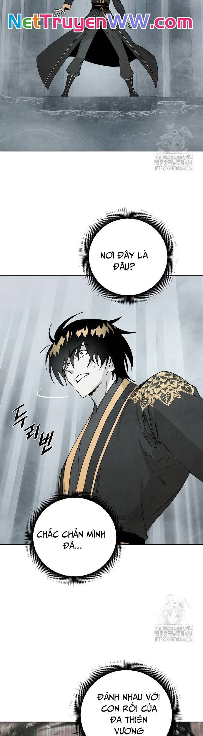 Xuyên Không Vào Con Game Rác Rưởi Của Tôi - Chapter 9 - Page 10