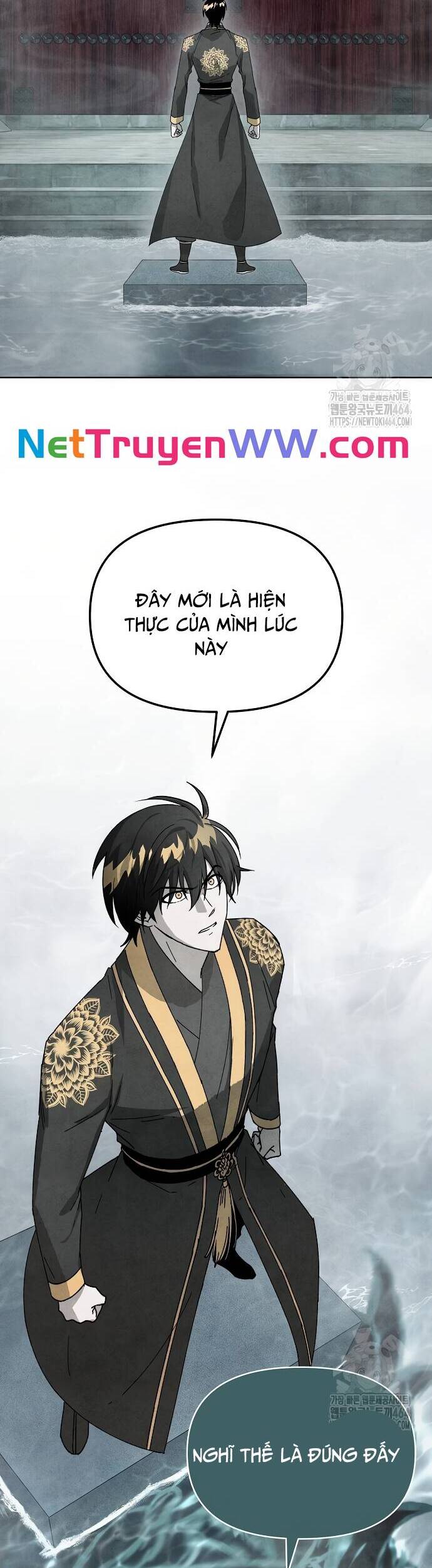 Xuyên Không Vào Con Game Rác Rưởi Của Tôi - Chapter 9 - Page 17