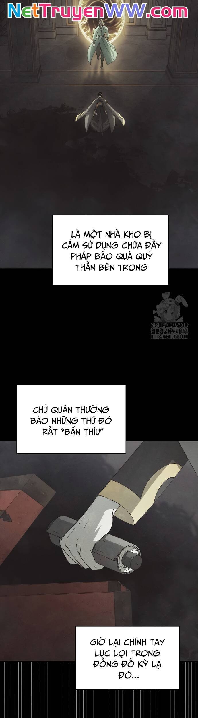 Xuyên Không Vào Con Game Rác Rưởi Của Tôi - Chapter 9 - Page 4