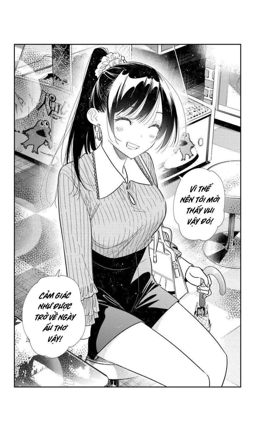 Dịch Vụ Cho Thuê Bạn Gái - Chapter 356 - Page 20