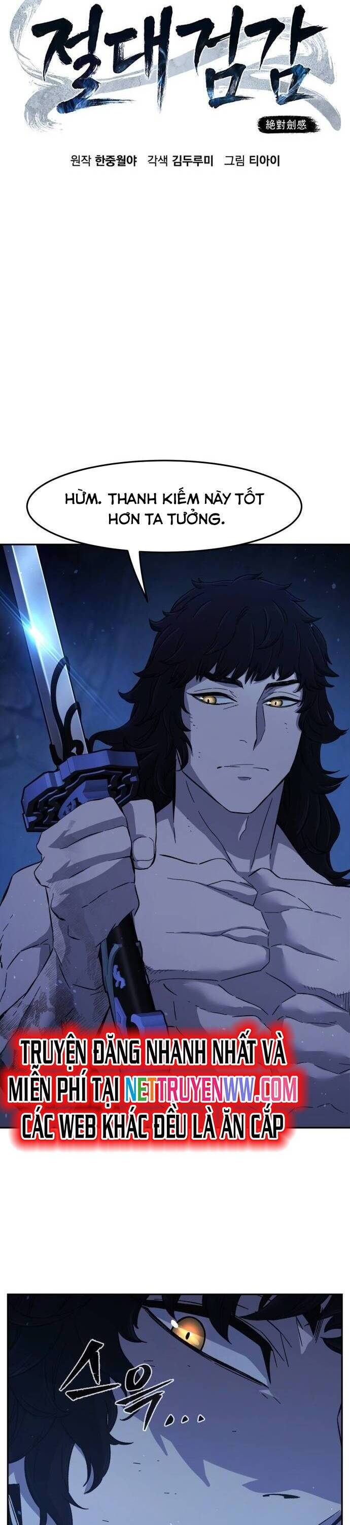 Tuyệt Đối Kiếm Cảm - Chapter 111 - Page 11