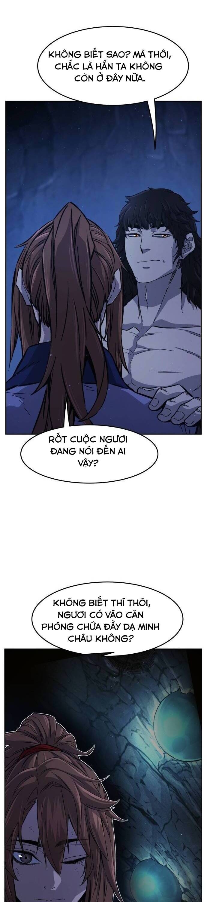 Tuyệt Đối Kiếm Cảm - Chapter 111 - Page 17