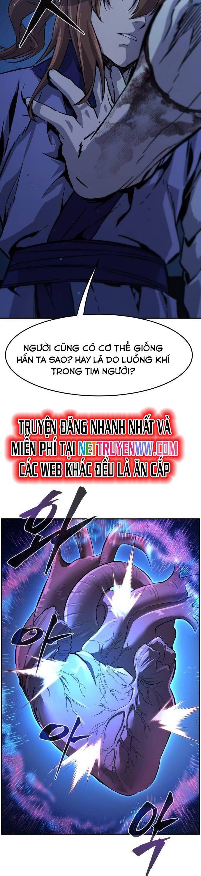 Tuyệt Đối Kiếm Cảm - Chapter 111 - Page 19