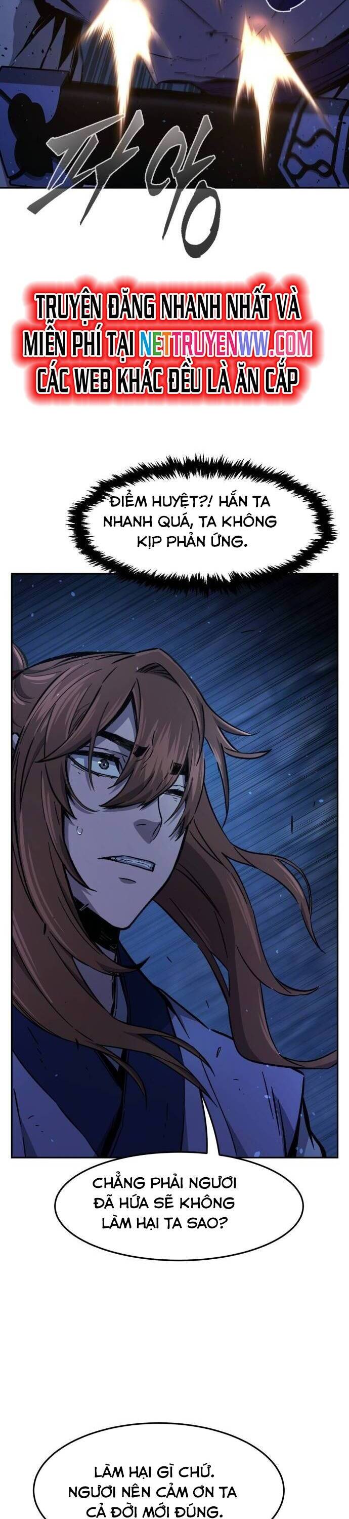 Tuyệt Đối Kiếm Cảm - Chapter 111 - Page 21