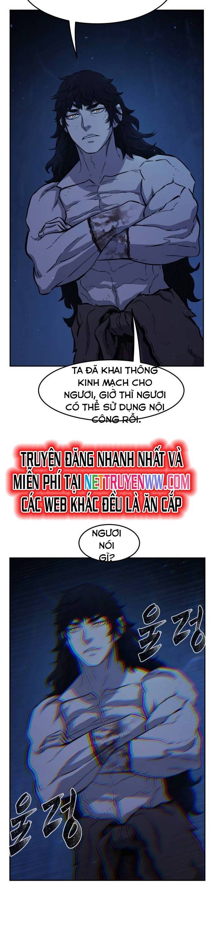 Tuyệt Đối Kiếm Cảm - Chapter 111 - Page 22