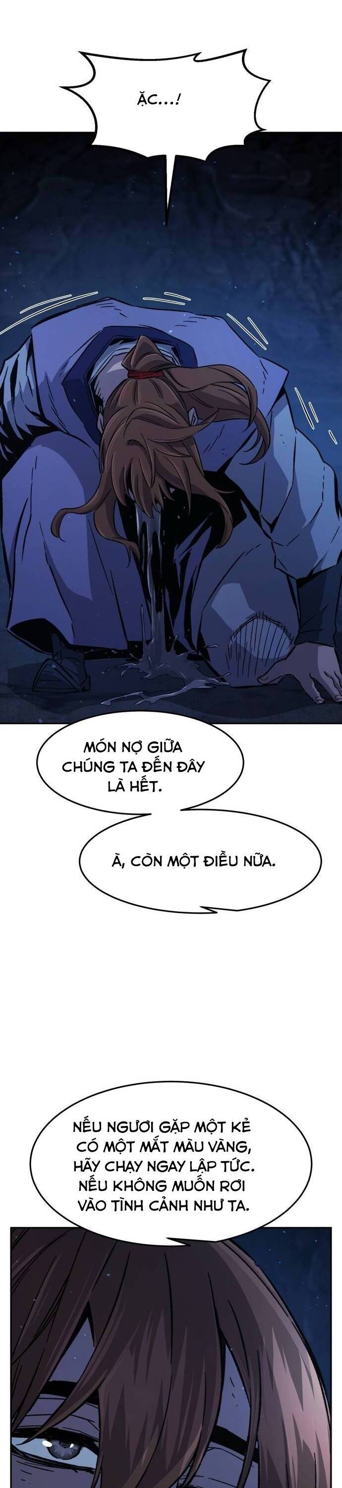 Tuyệt Đối Kiếm Cảm - Chapter 111 - Page 23