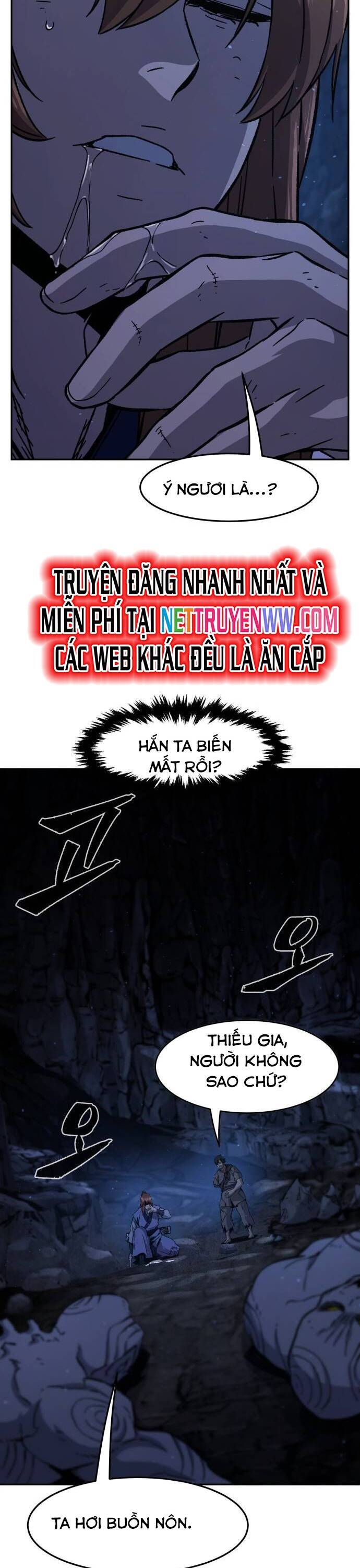 Tuyệt Đối Kiếm Cảm - Chapter 111 - Page 24