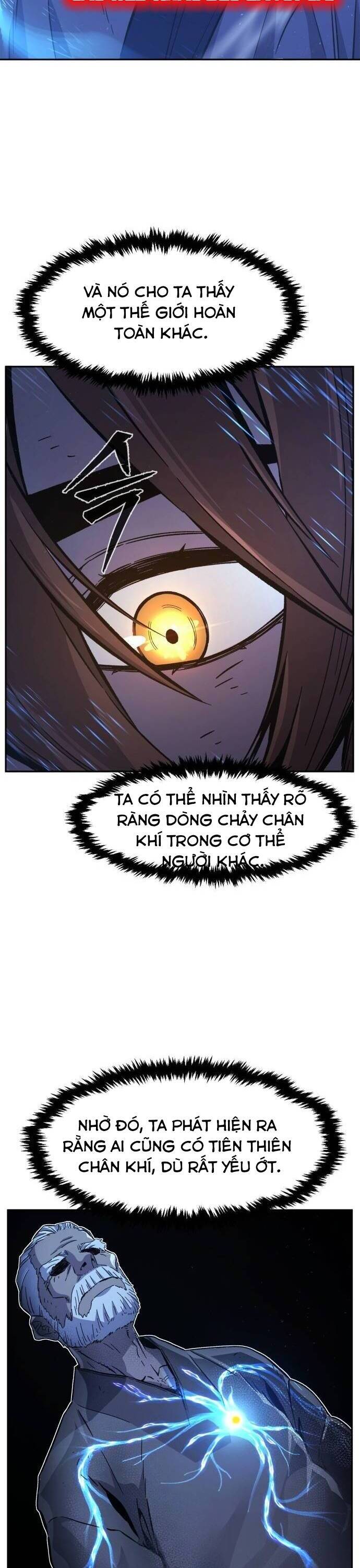 Tuyệt Đối Kiếm Cảm - Chapter 111 - Page 29