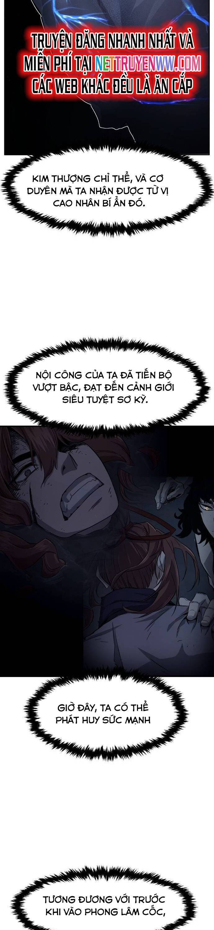 Tuyệt Đối Kiếm Cảm - Chapter 111 - Page 30