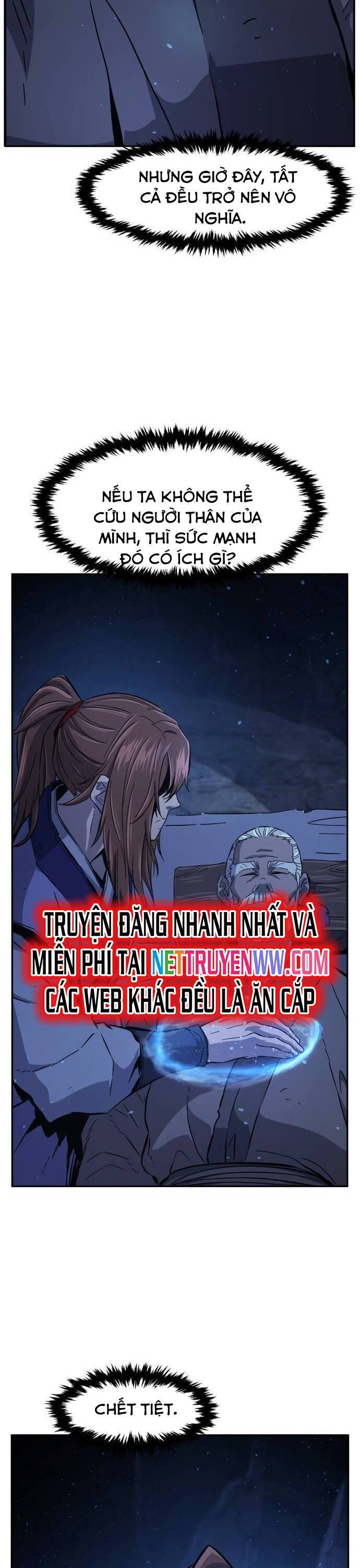 Tuyệt Đối Kiếm Cảm - Chapter 111 - Page 32