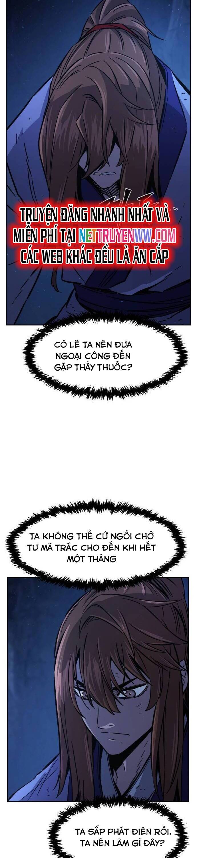 Tuyệt Đối Kiếm Cảm - Chapter 111 - Page 33