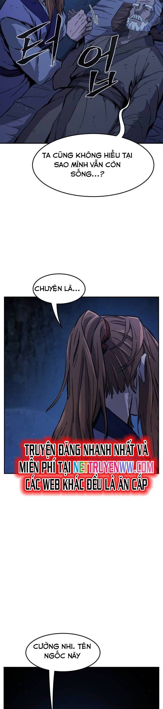 Tuyệt Đối Kiếm Cảm - Chapter 111 - Page 35