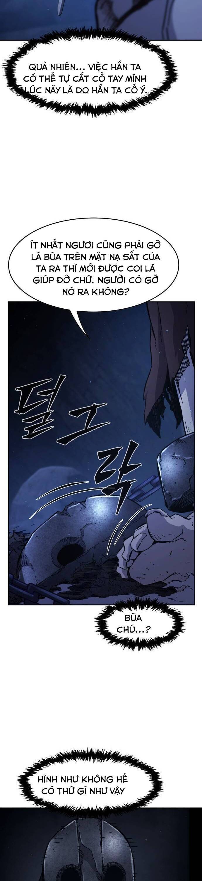 Tuyệt Đối Kiếm Cảm - Chapter 111 - Page 4