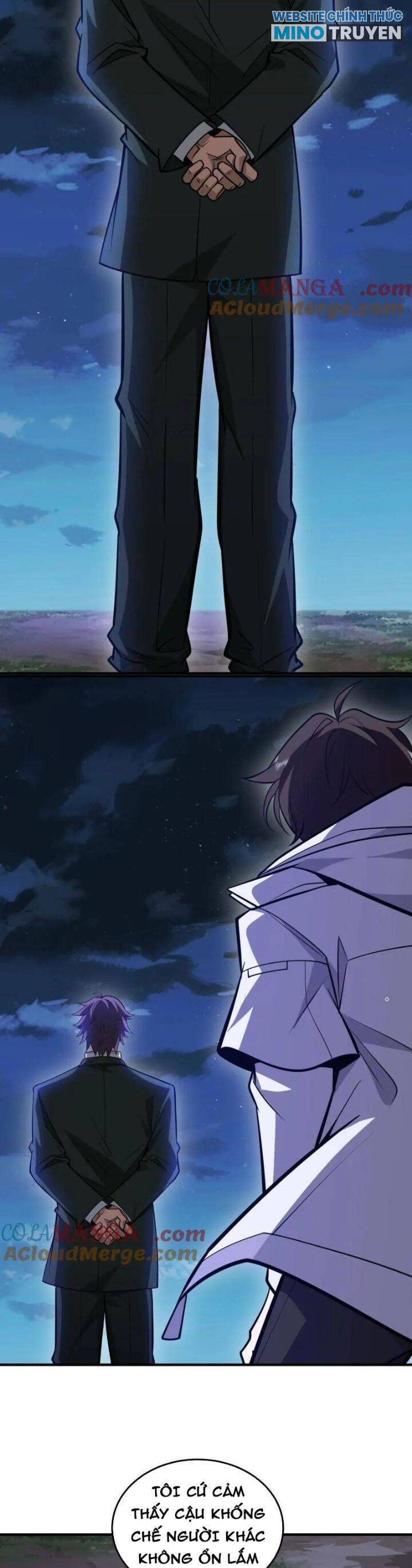 Đệ Nhất Danh Sách - Chapter 484 - Page 10