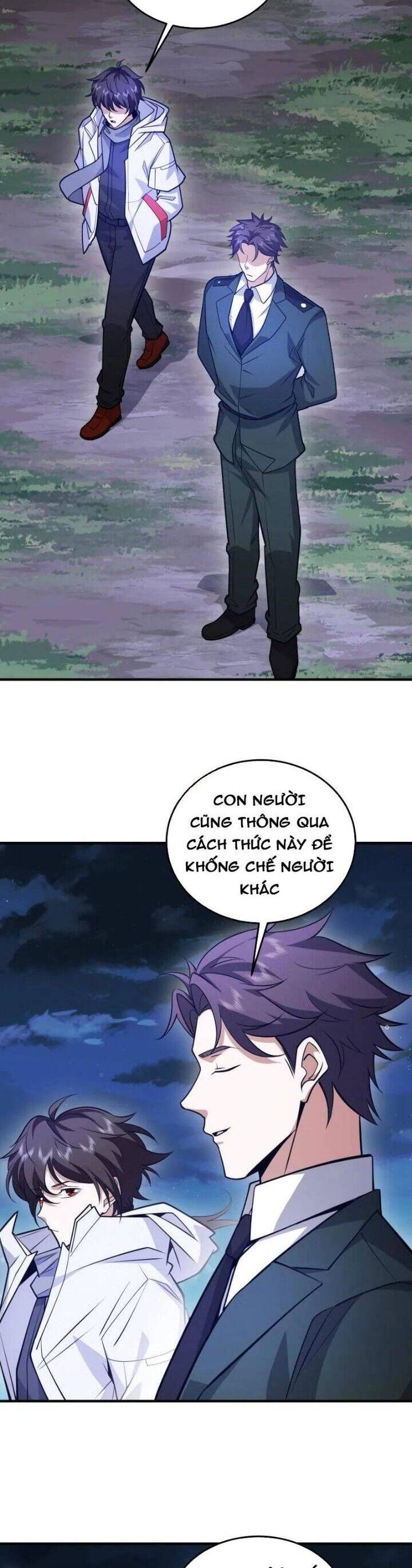 Đệ Nhất Danh Sách - Chapter 484 - Page 11