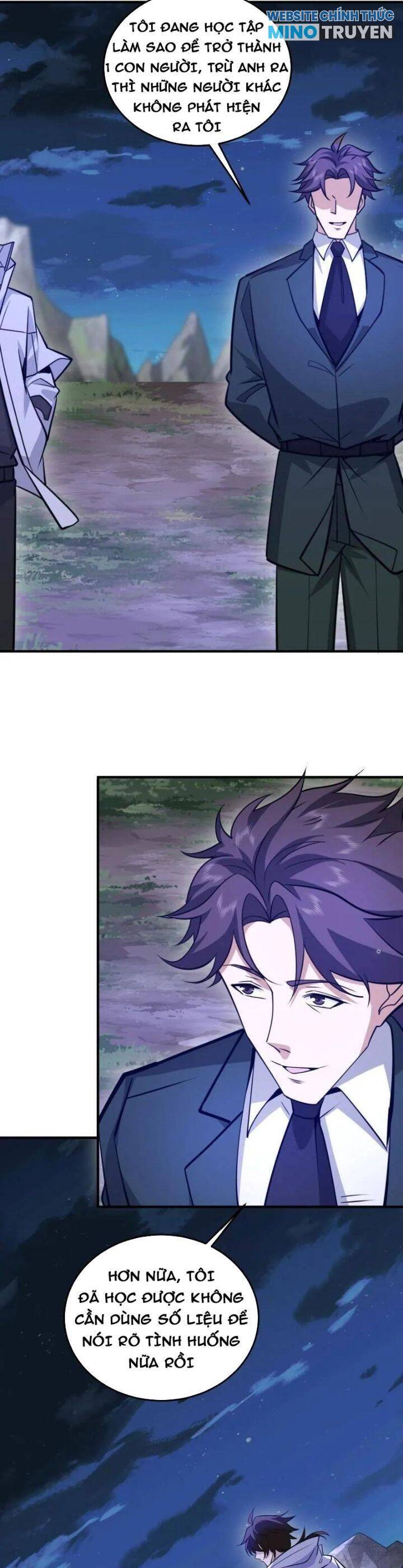 Đệ Nhất Danh Sách - Chapter 484 - Page 14