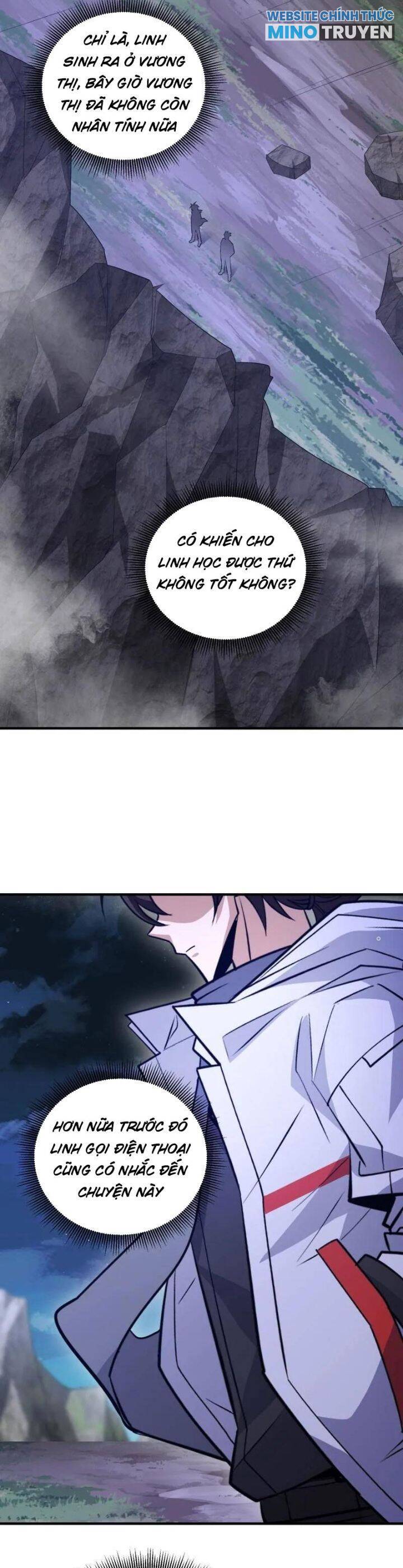 Đệ Nhất Danh Sách - Chapter 484 - Page 16