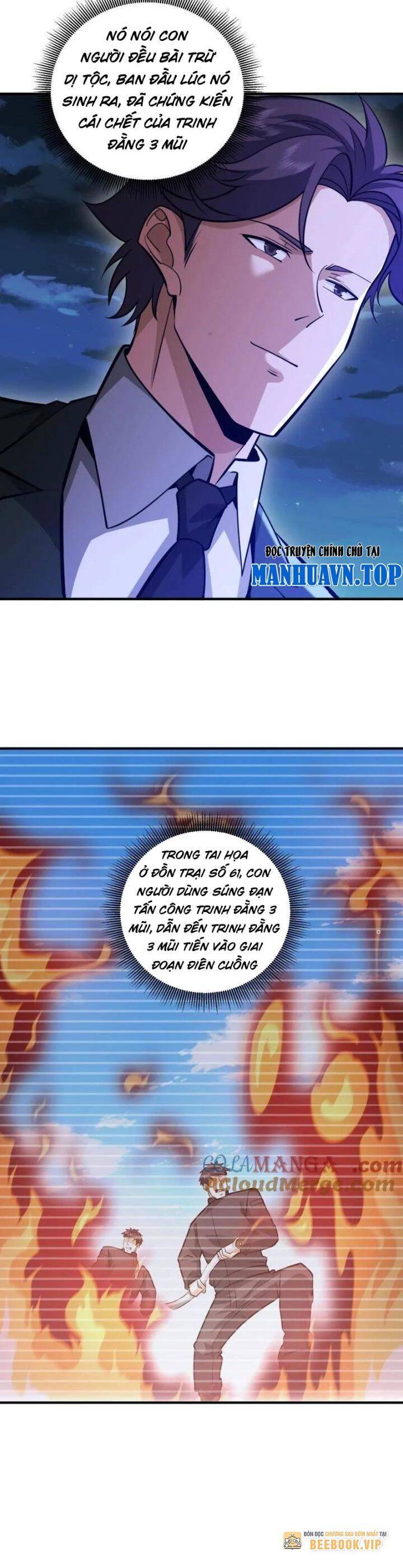 Đệ Nhất Danh Sách - Chapter 484 - Page 17