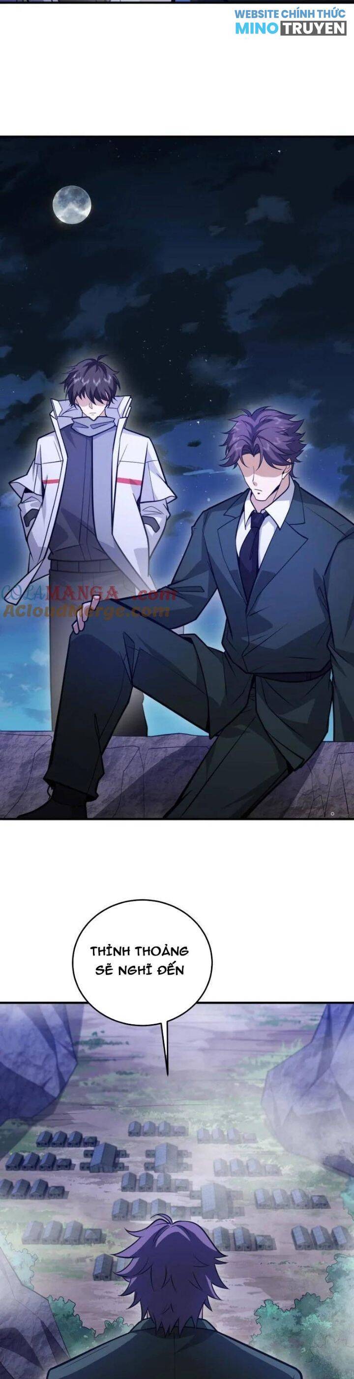 Đệ Nhất Danh Sách - Chapter 484 - Page 20