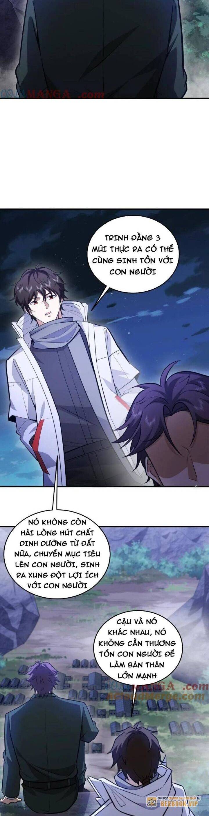 Đệ Nhất Danh Sách - Chapter 484 - Page 21