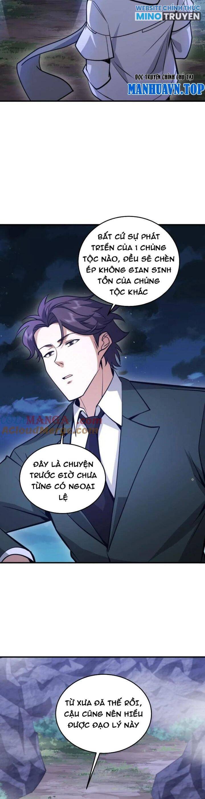 Đệ Nhất Danh Sách - Chapter 484 - Page 22